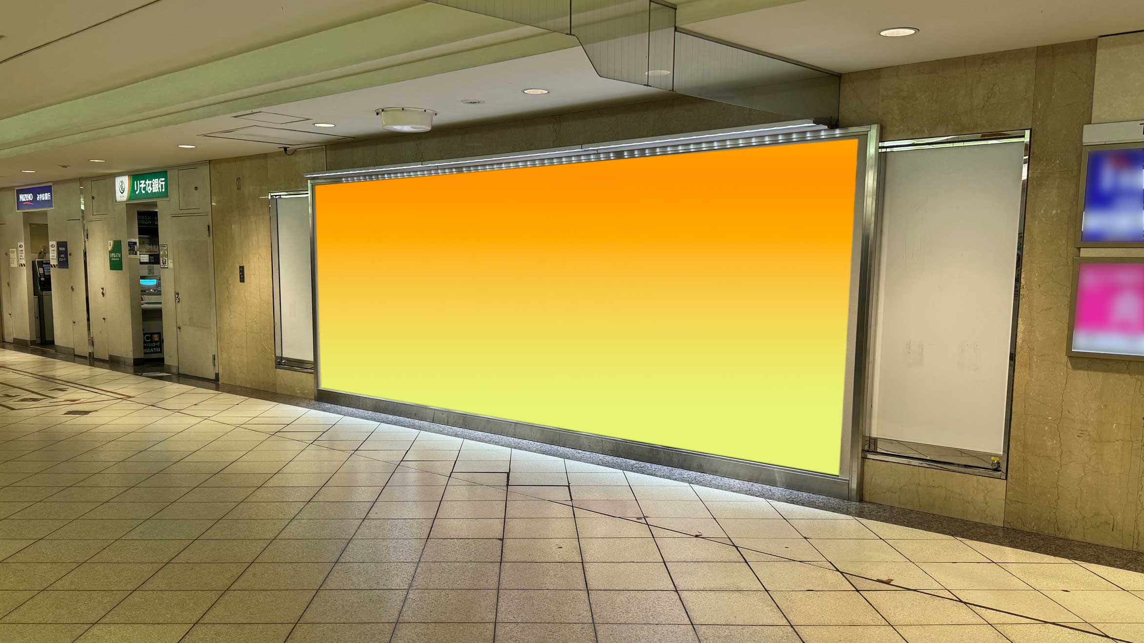 東武池袋駅 オレンジボードⅡのアイキャッチ