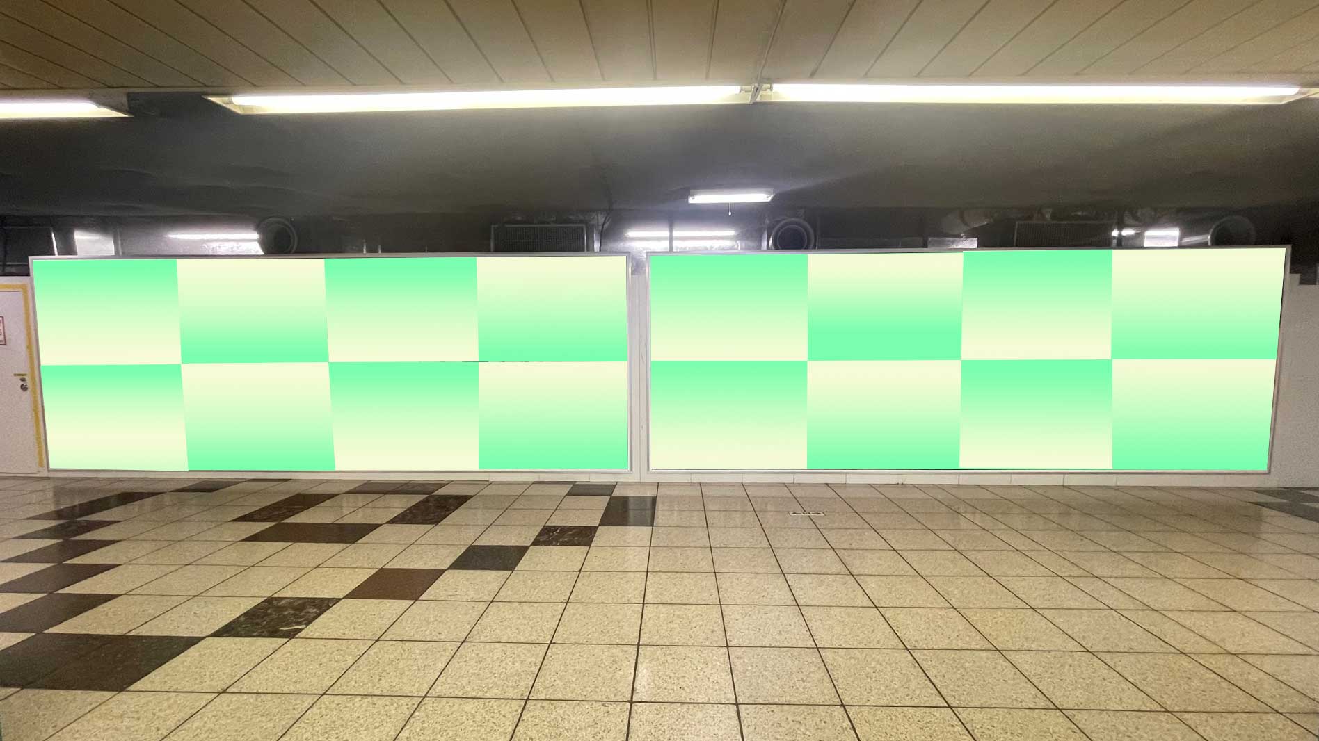 東京メトロ　新宿駅　新宿メトロ　ツインプレミアムセット