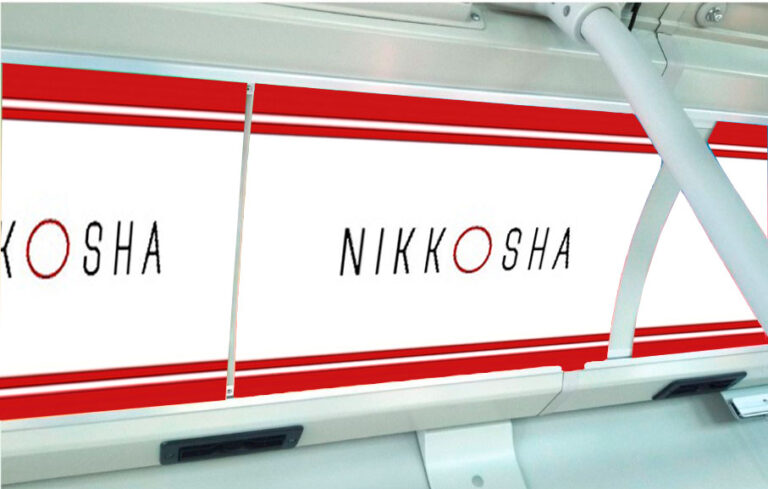TOKYO BRT（東京BRT）　まど上ポスター